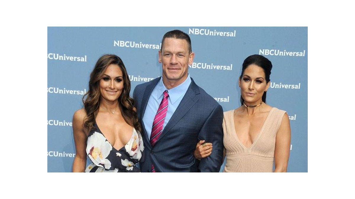 Últimas noticias sobre John Cena