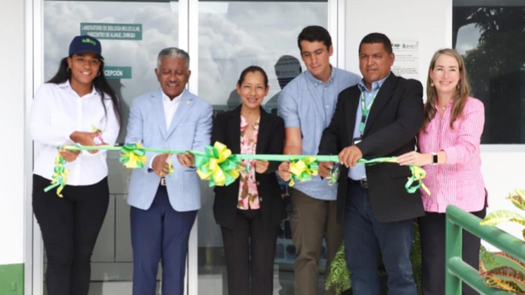 SENACYT inaugura Laboratorio de Biología Molecular en Chiriquí. SENACYT inaugura Laboratorio de Biología Molecular en Chiriquí.