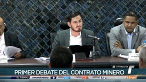 Demora en reanudación de discusión del proyecto de contrato minero generó polémica