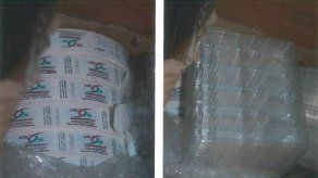 Desmantelan en Reino Unido gran red de tráfico de esteroides anabolizantes