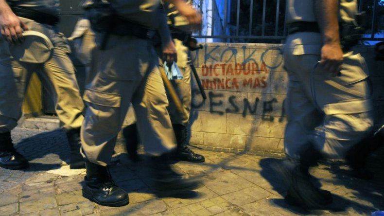 Decomisos en Paraguay de marihuana para consumo exterior suman 36,5 toneladas