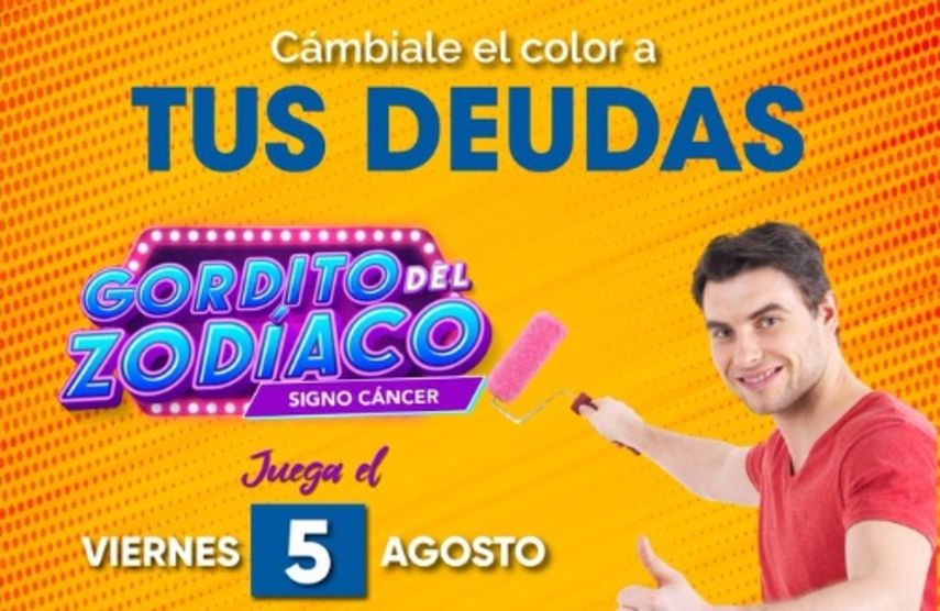 Lotería: ¿Cuándo es el próximo sorteo del Gordito del Zodíaco?