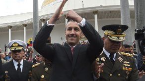 EEUU presenta cargos contra ministro venezolano Tareck El Aissami por narcotráfico
