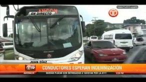ATTT pagará indemnización a transportistas que cumplieron con la ley ATTT pagará indemnización a transportistas que cumplieron con la ley