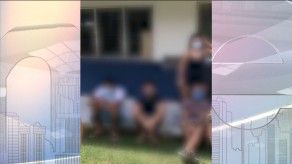 Sancionan a 30 personas que estaban en un río en Olá, Coclé Sancionan a 30 personas que estaban en un río en Olá, Coclé