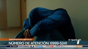 Advierten que casos de enfermedad mental siguen ganando terreno