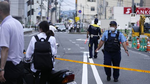 Abe fue abatido durante un acto de campaña en Nara, en el oeste de Japón, y murió en un hospital.