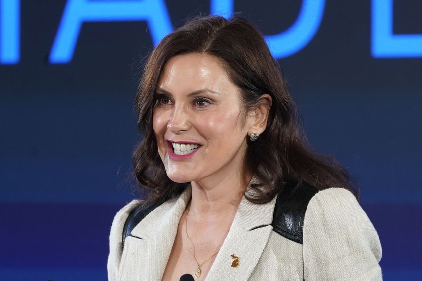 Se esperaba que la gobernadora Whitmer