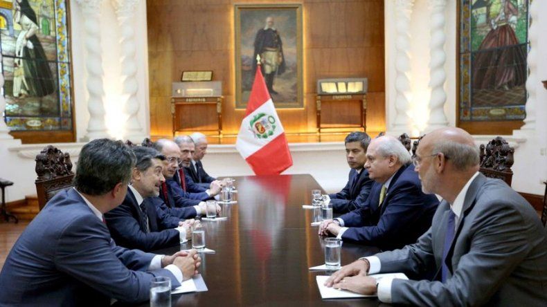 Primer ministro de Perú: tema económico será prioridad en su gestión