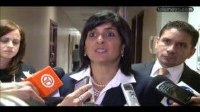 Fiscal pide llamamiento a juicio para exdirectora de Migración