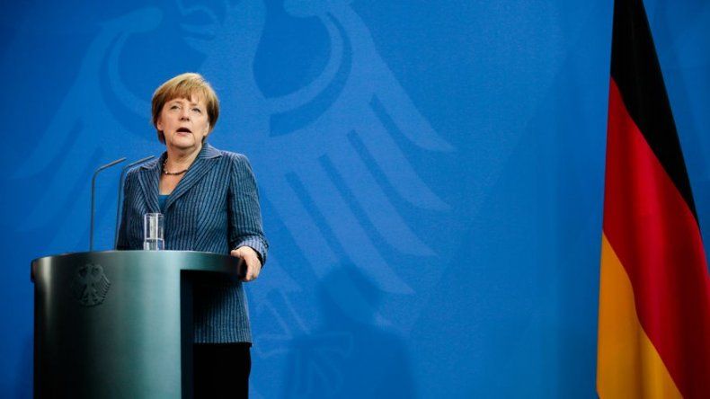 Berlín pide a Rusia que evite el tráfico de armas en la frontera con Ucrania