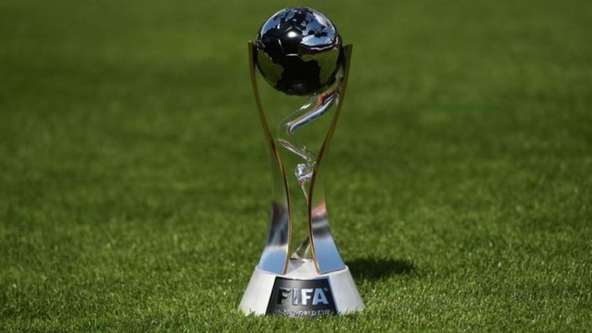 Mundial Sub-20: FIFA confirma a Argentina como sede&nbsp;