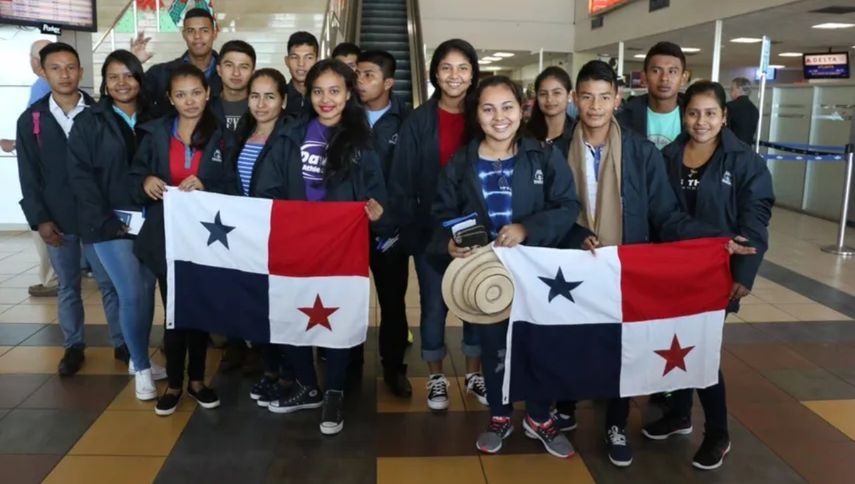 Becas internacionales