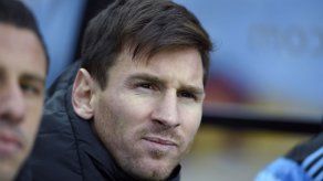 Luis Enrique: Messi está recuperado y jugaría ante Celta