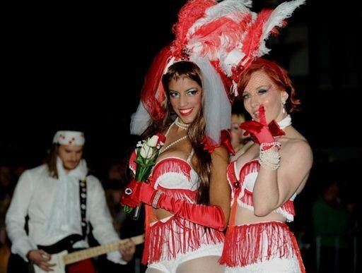 Mardi Gras Gay 2011