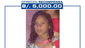 La niña Aderlyn Mailenis Llerena Saldaña, de 9 años. La niña Aderlyn Mailenis Llerena Saldaña, de 9 años.