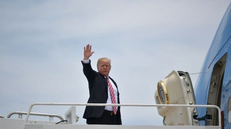 Trump celebra gran día para Israel con apertura de embajada de EEUU en Jerusalén