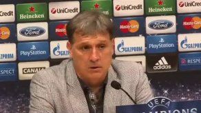 Martino: No fue una actuación brillante