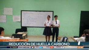 Mentes Brillantes: Jesús Cedeño y Enith Domínguez