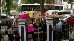 Frente Femenino del PRD pide justicia para víctimas de femicidio