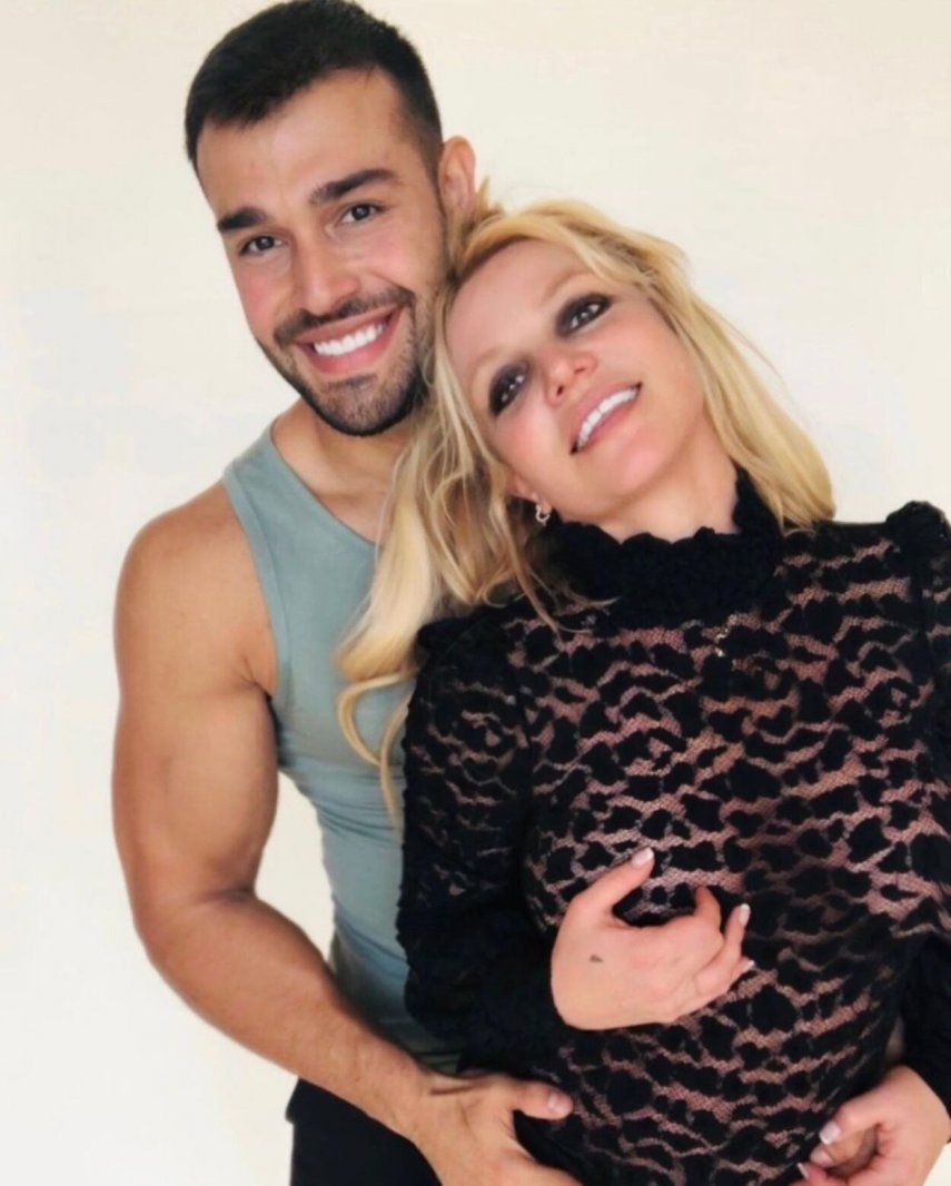 Sam Asghari rompe el silencio sobre su ruptura con Britney Spears
