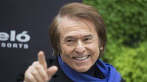 Raphael sufre un accidente cardiovascular en pleno rodaje