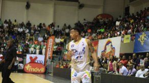 Trevor Gaskins al baloncesto de Israel