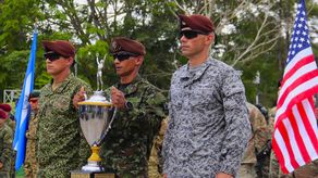 Panamá inaugura la competencia internacional Fuerzas Comando 2024