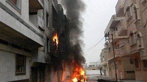 ONU: posibles crímenes contra humanidad en Siria