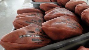 Sigue investigación de NFL por posibles balones desinflados