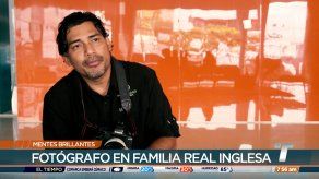 Mentes Brillantes: Luis Ureña