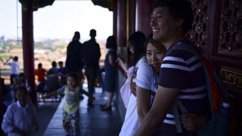 La China del hijo único ahora considera permitir familias numerosas