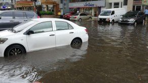 Sinaproc advierte de intensificación de lluvias y hasta posibles inundaciones
