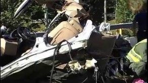 Tres víctimas fatales deja accidente en Puente de Las Américas