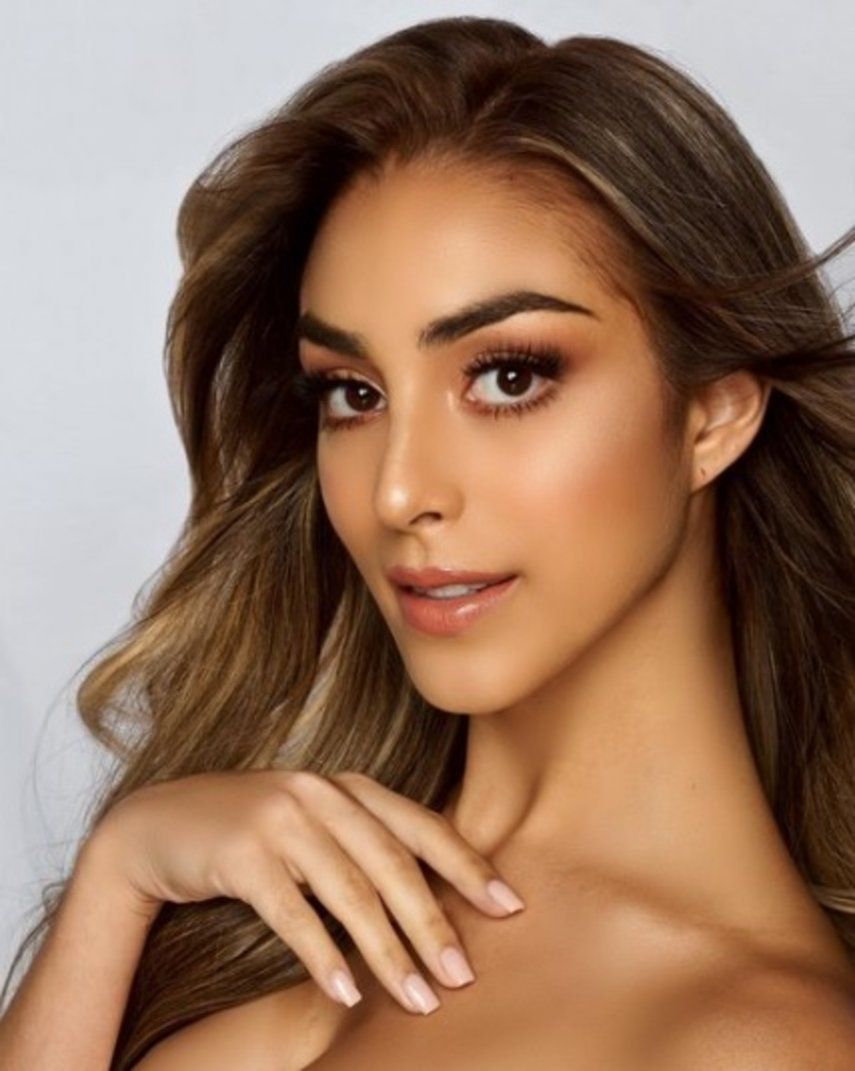 Ivis Nicole Snyder representará a Panamá en el Miss International 2022
