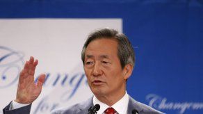 Chung Mong-Joon anuncia candidatura a presidencia de FIFA