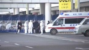 Primer muerto por covid en ocho meses en China