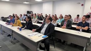 Tribunal Administrativo capacita personal.