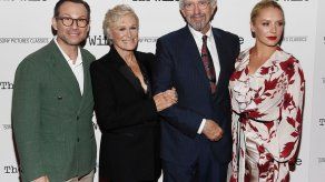 Glenn Close: The Wife encaja de lleno en el movimiento Me Too
