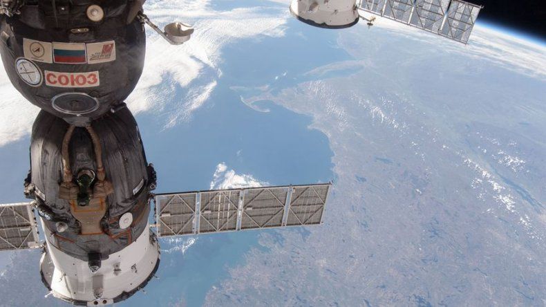 Nave espacial rusa, sigue fuera de control en el espacio