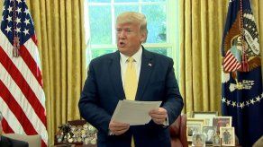 Trump dice que ordenará nuevas sanciones contra Turquía