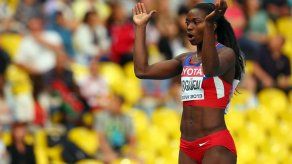 Caterine Ibargüen elegida Deportista del Año en Colombia