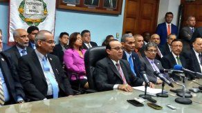 Rector anuncia marcha hacia la CSJ para defender la autonomía de la UP