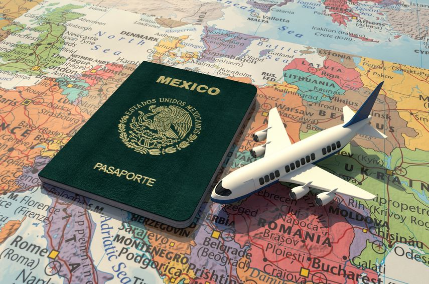 Embajada de México. ¿Los panameños necesitan visa para ingresar al país? Te explicamos