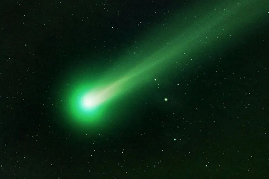 Cometa verde
