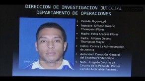 Los más buscados de Panamá