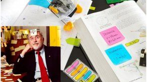 Spencer Silver, inventor del Post-it.