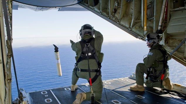 Vuelo MH370: el área de búsqueda se desplaza tras nueva pista creíble (AMSA)