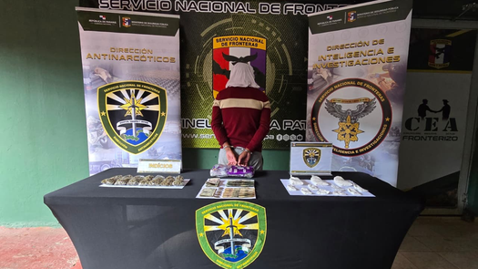 Diligencia del SENAFRONT deja un aprehendido en Guna Yala Diligencia del SENAFRONT deja un aprehendido en Guna Yala