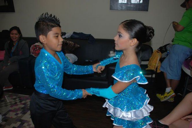 Backstage de la 4ta gala de Pelaos